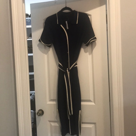 J crew belted shirtdress Clearance